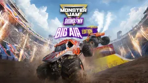 Monster Jam™ Showdown - Big Air Edition