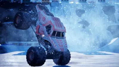 Monster Jam™ Showdown - Big Air Edition — скриншот 5