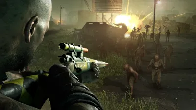 Zombie Army 4: M1903 Springfield Rifle Bundle — скриншот 4