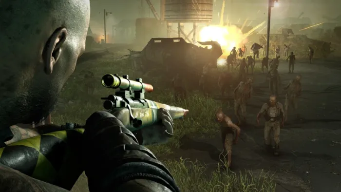 Zombie Army 4: M1903 Springfield Rifle Bundle — скриншот 4