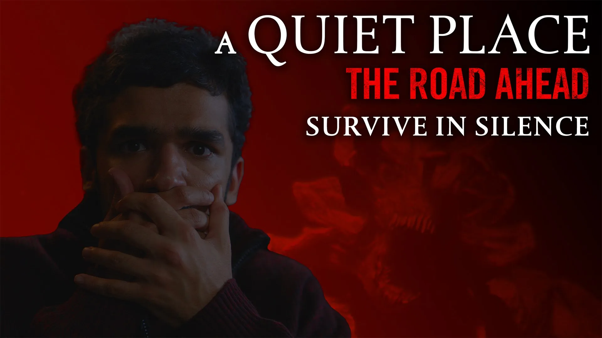A Quiet Place: The Road Ahead — трейлер