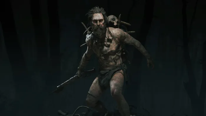 Hunt: Showdown 1896 - Through the Bone Briar — скриншот 1
