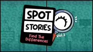 Spot Stories Vol. 3