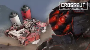 Crossout — Творение