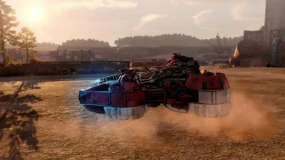 Crossout — Творение — скриншот 3