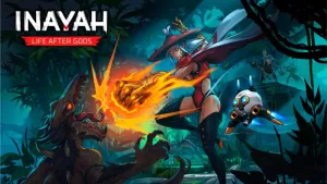 INAYAH - Life after Gods