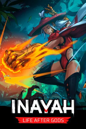 INAYAH - Life after Gods