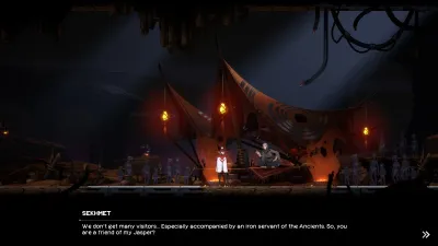 INAYAH - Life after Gods — скриншот 4