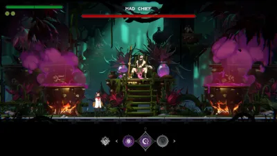 INAYAH - Life after Gods — скриншот 9