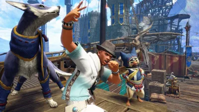 Набор поз "MC" — скриншот 2