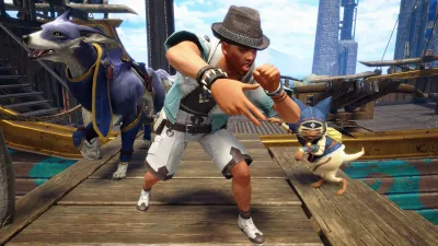 Набор поз "MC" — скриншот 3