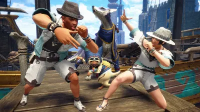 Набор поз "MC" — скриншот 5