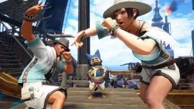 Набор поз "MC" — скриншот 6