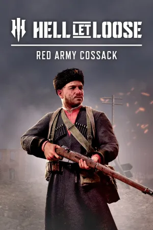 Hell Let Loose - Red Army Cossack