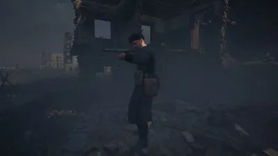 Hell Let Loose - Red Army Cossack — скриншот 2