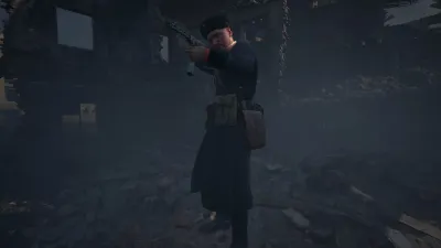 Hell Let Loose - Red Army Cossack — скриншот 4