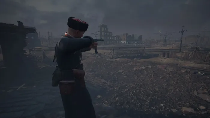 Hell Let Loose - Red Army Cossack — скриншот 5