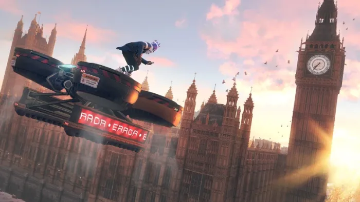 Watch Dogs: Legion - Bloodline — скриншот 3