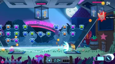 Max and the book of chaos — скриншот 3