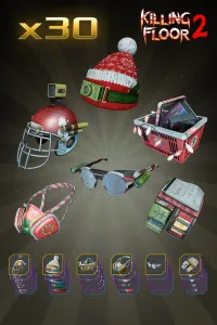 Набор со снаряжением «Руби, пока не отрубился»