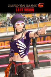 DOA6LR Аянэ «Остаток тени / Лунное гало»