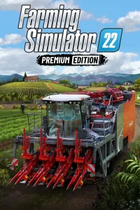 Farming Simulator 22: Premium Edition