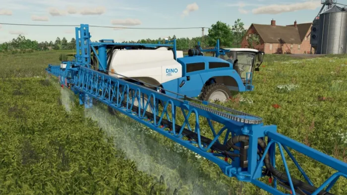 Farming Simulator 22: Premium Edition — скриншот 3