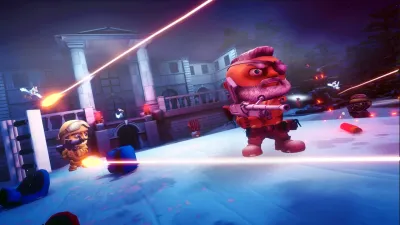 Tiny Troopers: Global Ops Digital Deluxe — скриншот 10