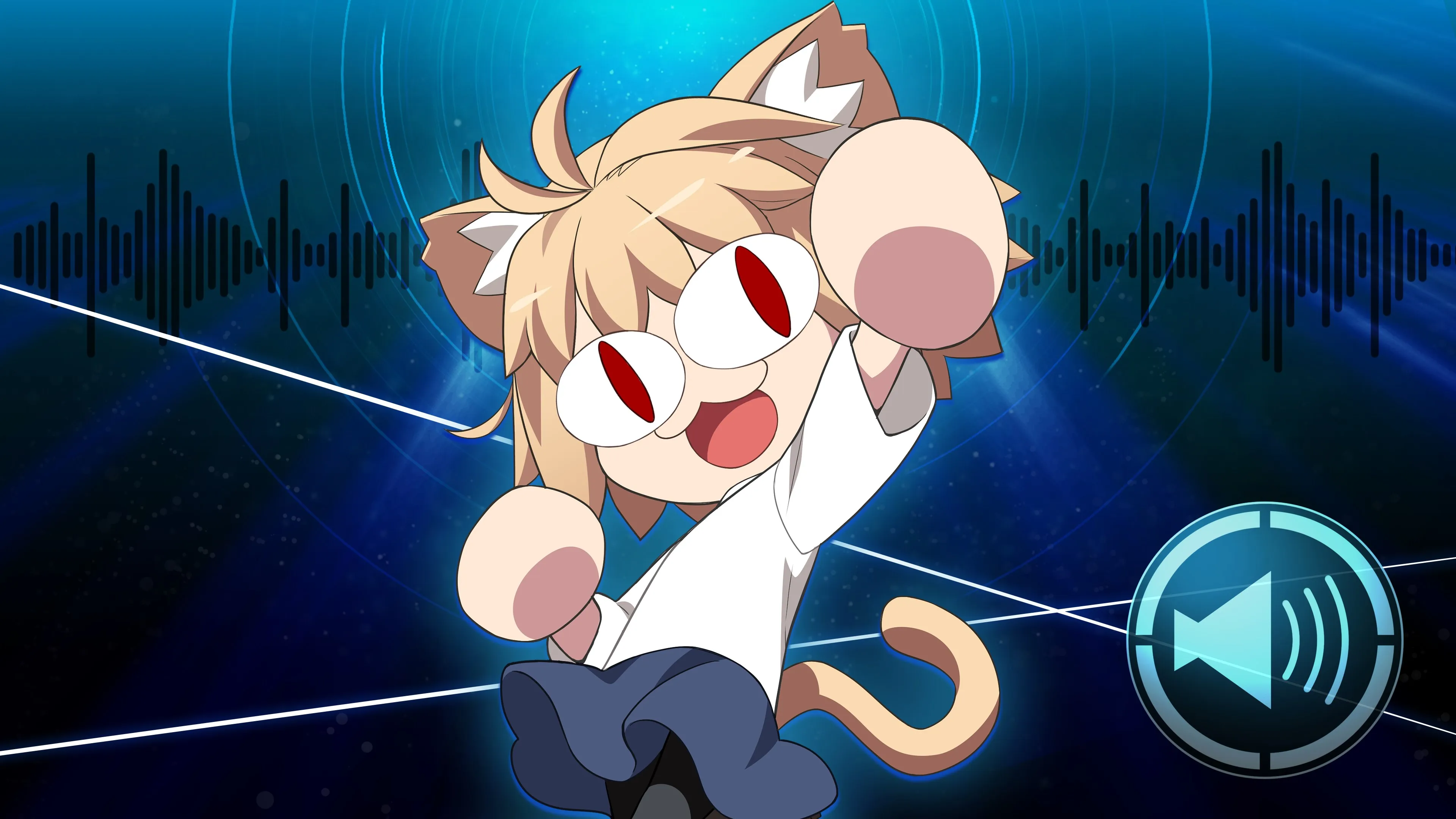 Дополнительный контент: "Голос, оглащающий раунды: Neco-Arc"