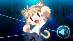 Дополнительный контент: "Голос, оглащающий раунды: Neco-Arc"