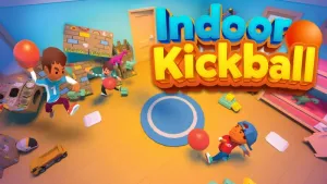 Indoor Kickball