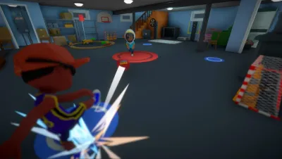 Indoor Kickball — скриншот 1