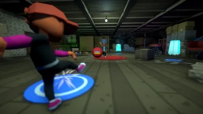 Indoor Kickball — скриншот 3