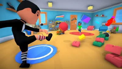 Indoor Kickball — скриншот 5