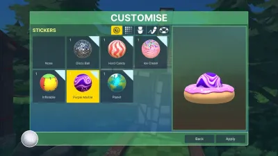 Golf With Your Friends - Racing Pack — скриншот 5