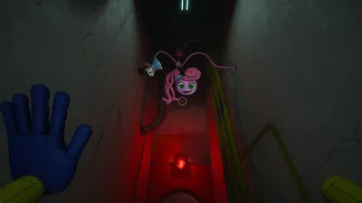 Poppy Playtime: Chapter 2 — скриншот 1