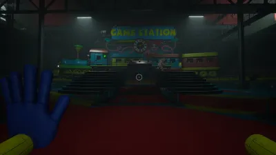 Poppy Playtime: Chapter 2 — скриншот 2