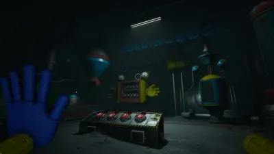 Poppy Playtime: Chapter 2 — скриншот 3