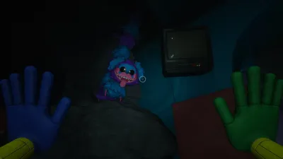 Poppy Playtime: Chapter 2 — скриншот 7