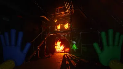 Poppy Playtime: Chapter 2 — скриншот 8