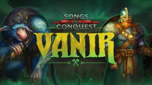 Songs of Conquest - Vanir