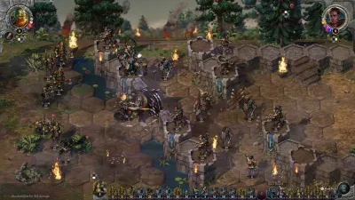 Songs of Conquest - Vanir — скриншот 1