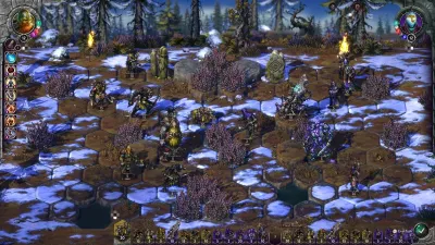 Songs of Conquest - Vanir — скриншот 2