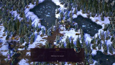 Songs of Conquest - Vanir — скриншот 3