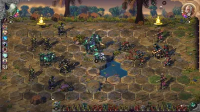 Songs of Conquest - Vanir — скриншот 5