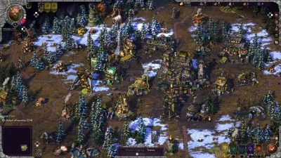 Songs of Conquest - Vanir — скриншот 6