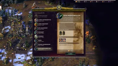 Songs of Conquest - Vanir — скриншот 8