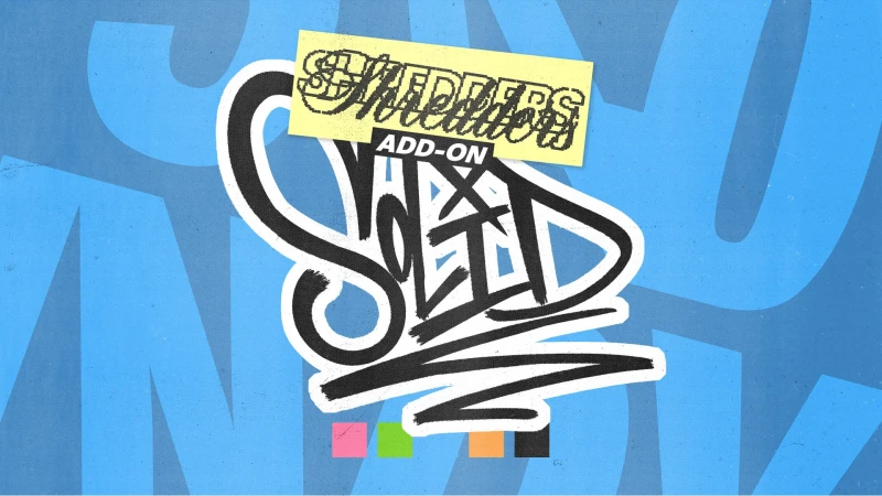 Shredders - 540INDY Solid Suit 2024