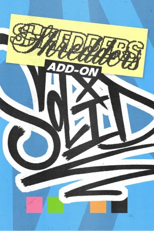 Shredders - 540INDY Solid Suit 2024