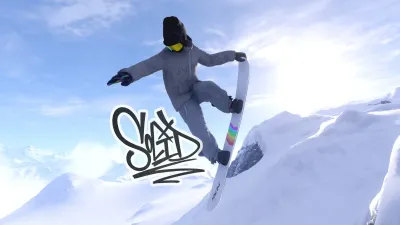 Shredders - 540INDY Solid Suit 2024 — скриншот 1